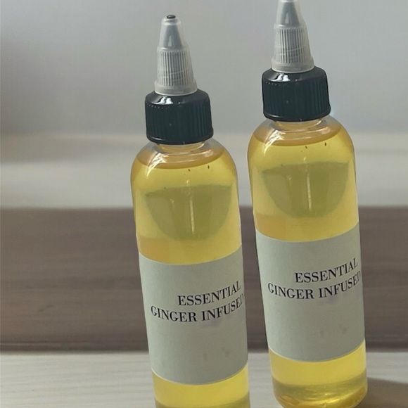 INFUSED GINGER OIL - Picture 3 of 5
